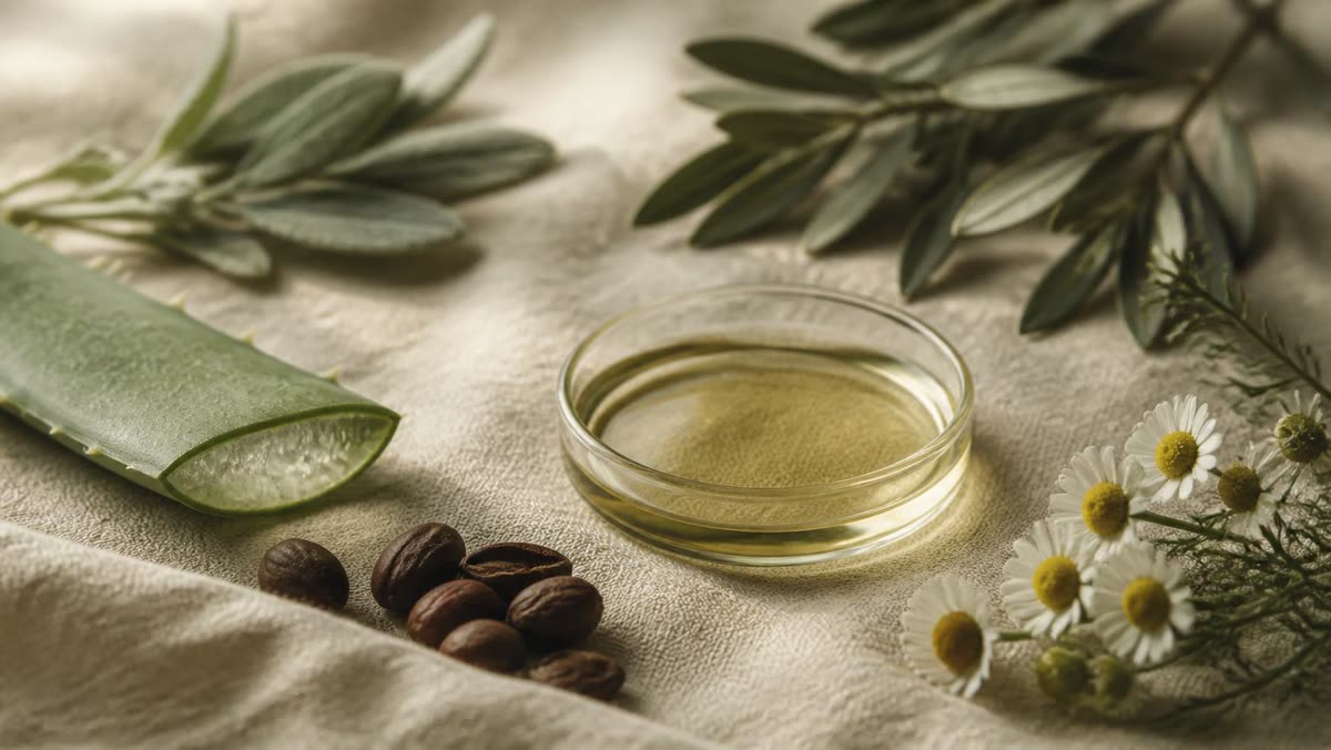Ingredientes Naturales Ingredientes Naturales